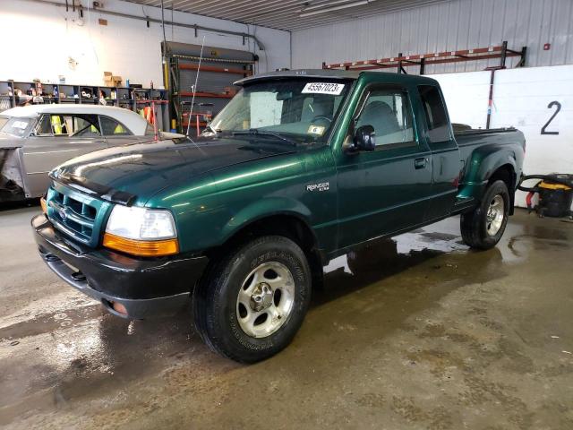 2000 Ford Ranger 