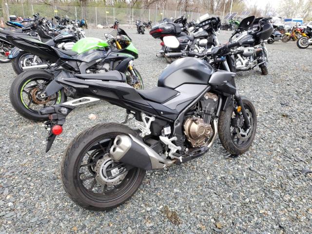 2021 HONDA CB500 FA MLHPC6356M5200368