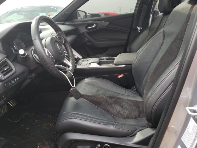 2021 ACURA TLX TECH A - 19UUB6F57MA012018