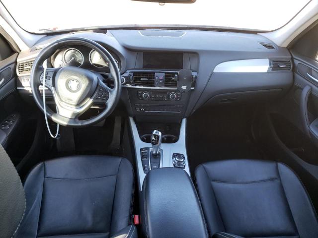 5UXWX7C58E0E79492 BMW X3 Xdrive35i