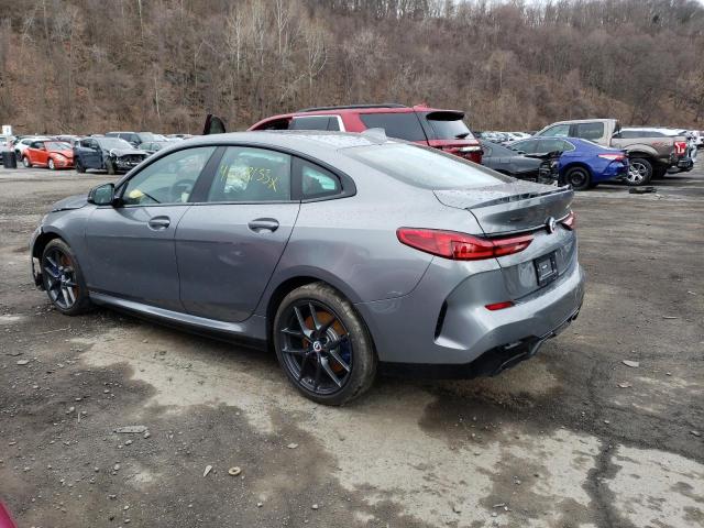 2023 BMW M235XI WBA13AL0XP7L74580