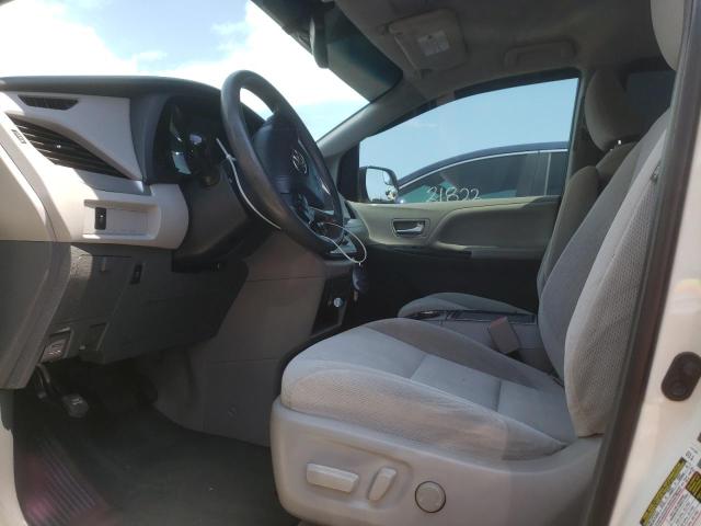 5TDKK3DCXGS692266 Toyota SIENNA LE