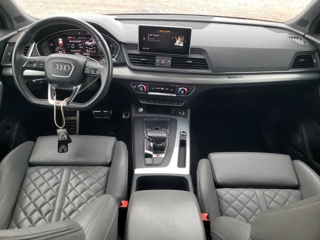 2018 AUDI SQ5 PRESTI WA1C4BFY5J2099991