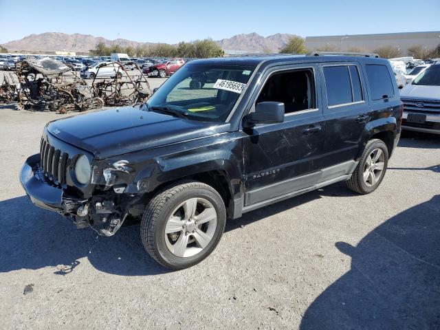 2011 Jeep Patriot Sport