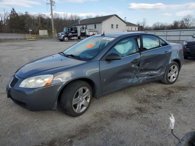 2008 Pontiac G6 Base