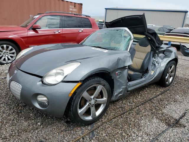 2007 Pontiac Solstice 