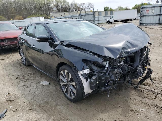 2021 NISSAN MAXIMA PLA - 1N4AA6FV9MC508369