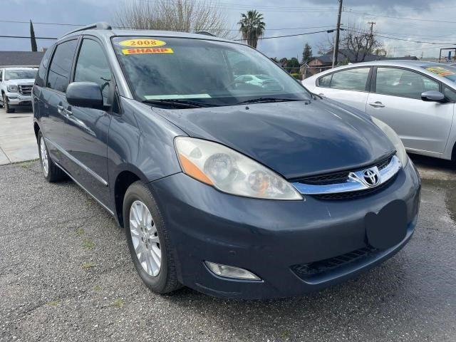 2008 Toyota Sienna XLE