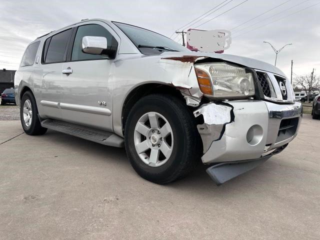 2007 Nissan Armada SE