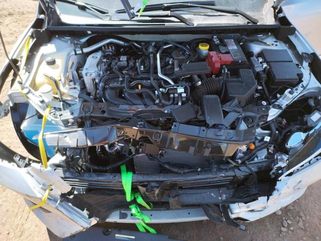 3N1AB8CV3NY271378 Nissan SENTRA SV