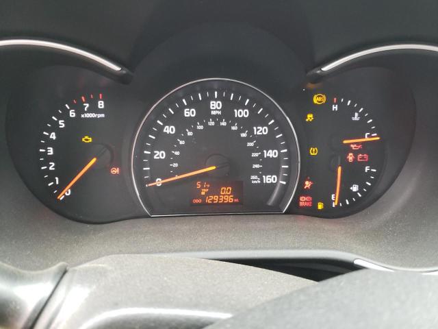 5XYKTCA60FG567445 KIA SORENTO LX