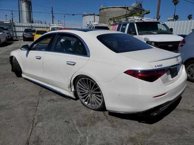 W1K6G6DBXNA101493 Mercedes-Benz S 500 4matic
