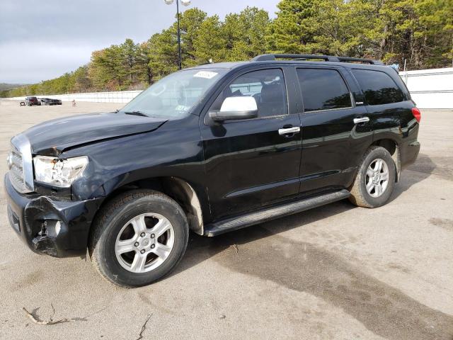 2015 Toyota Sequoia Platinum