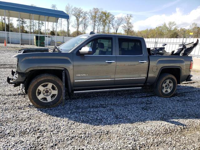2018 GMC SIERRA - 3GTU2PEJ0JG221634
