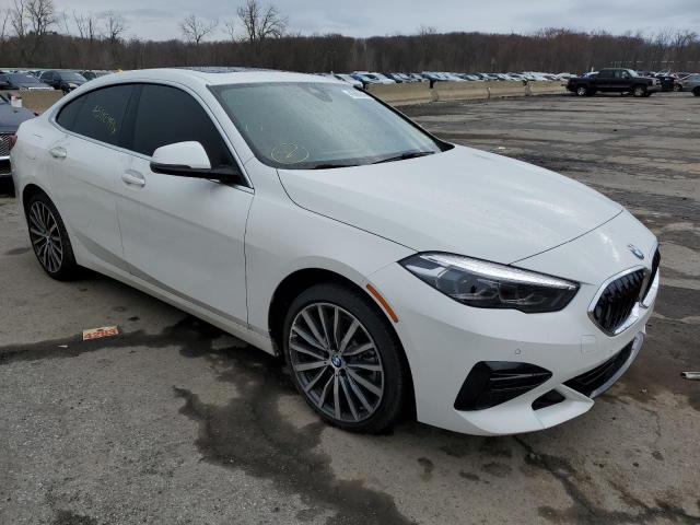 2022 BMW 228XI - WBA73AK09N7L06506