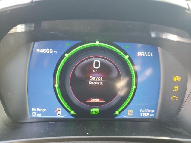 2017 CHEVROLET VOLT PREMI - 1G1RB6S5XHU104232