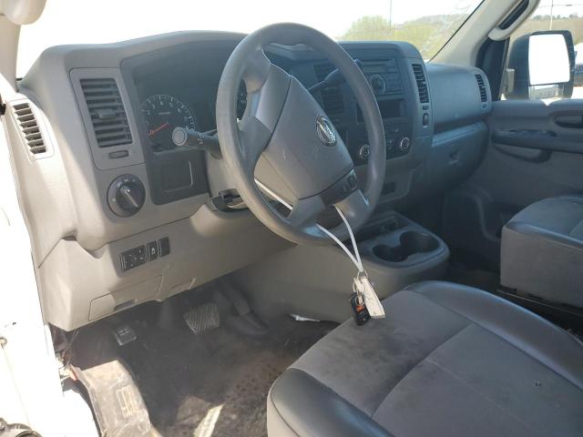 1N6BF0LX4FN802320 Nissan Nv 2500