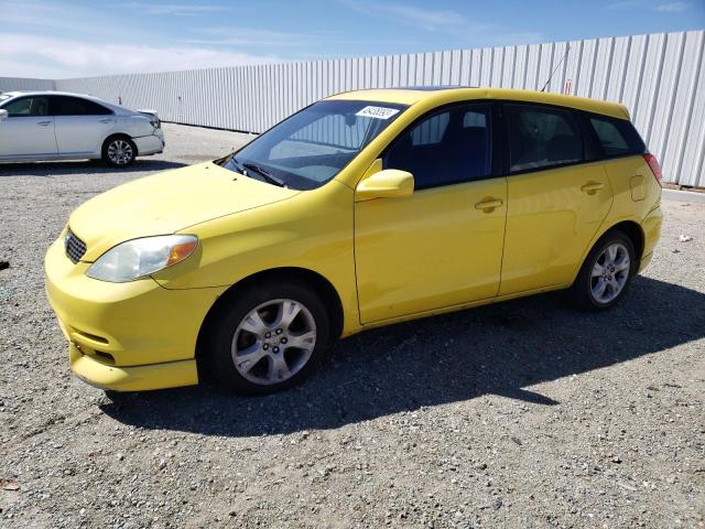 2004 Toyota Matrix XR