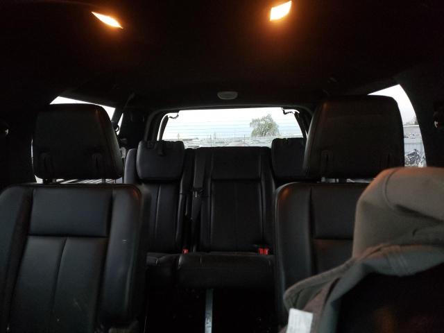 1FMJK1JT7GEF38118 Ford Expedition El Xlt