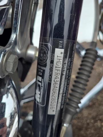 2010 HARLEY-DAVIDSON FLHRC 1HD1FR436AB628516