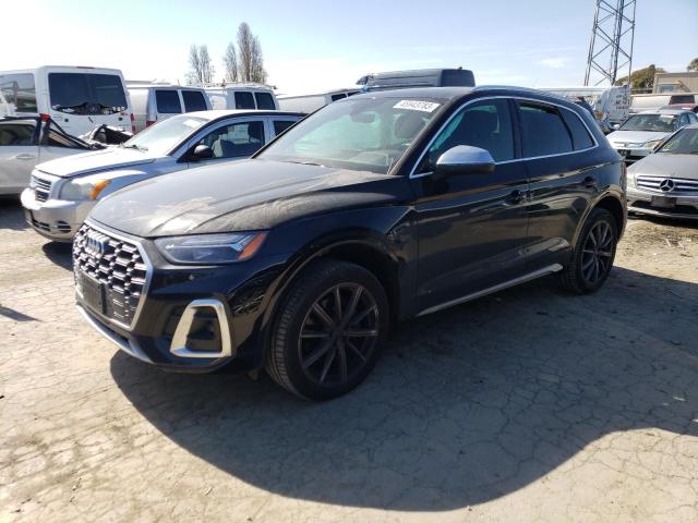 2022 Audi SQ5 Premium Plus