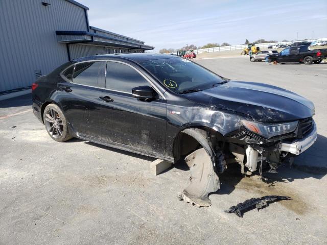 19UUB1F62KA002778 Acura Tlx Technology