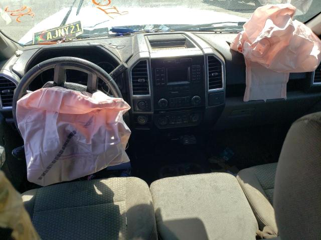 1FTEW1EF8GKE45155 Ford F150 Supercrew