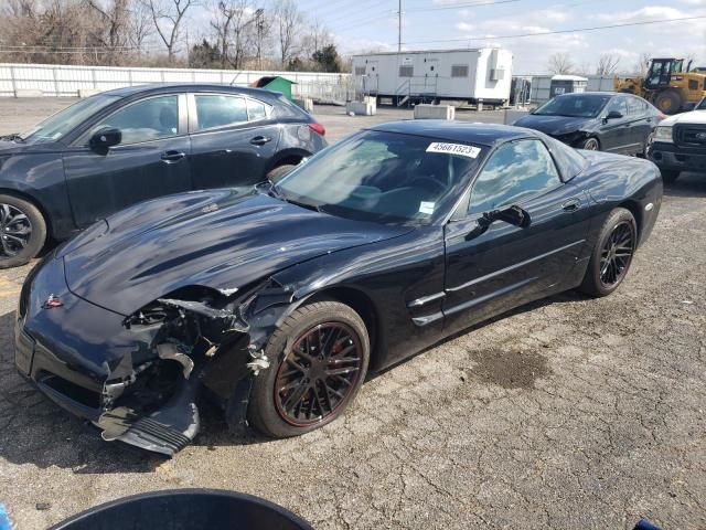 2004 Chevrolet Corvette 