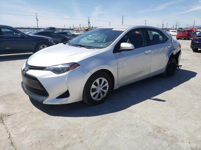 2017 TOYOTA COROLLA L - 5YFBURHEXHP676295