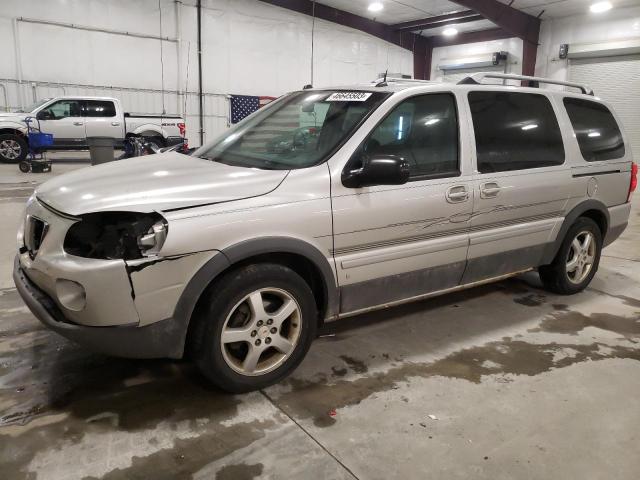 2006 Pontiac Montana SV6 