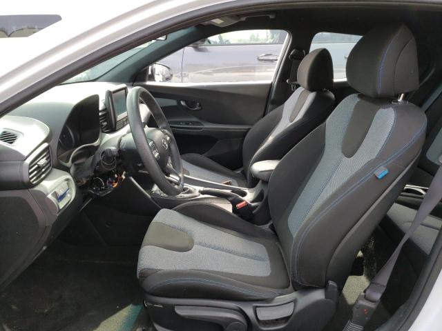 2019 HYUNDAI VELOSTER B - KMHTG6AF6KU019447