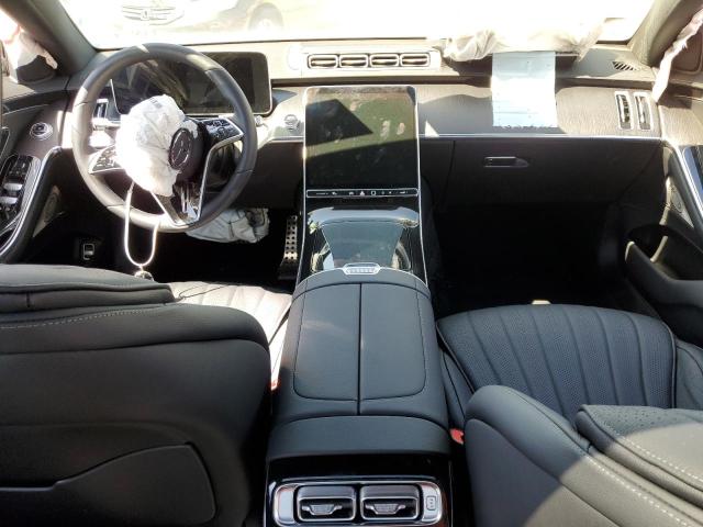 W1K6G6DBXNA101493 Mercedes-Benz S 500 4matic