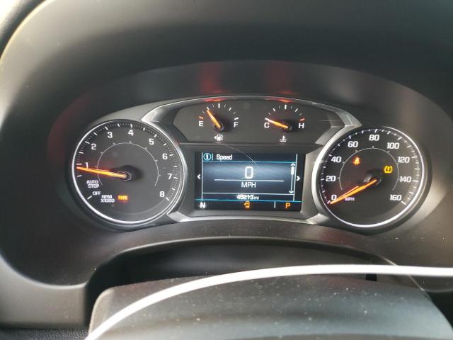 2018 GMC TERRAIN DE - 3GKALXEX0JL138706