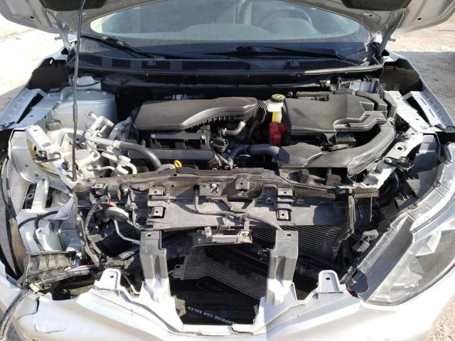 JN1BJ1CR0KW628147 Nissan Rogue Sport S