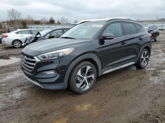 2018 HYUNDAI TUCSON VAL - KM8J33A24JU801291