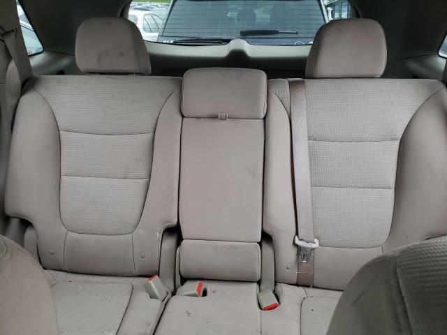 5XYKTCA60FG567445 KIA SORENTO LX