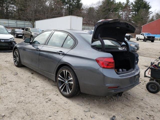 2018 BMW 330 XI - WBA8D9G56JNU71262