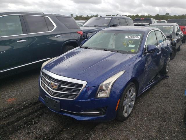 2015 Cadillac ATS Luxury