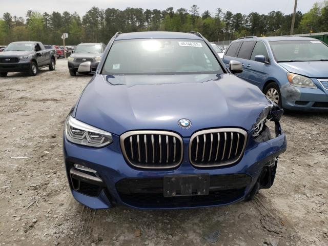 2019 BMW X3 XDRIVEM - 5UXTS3C58K0Z03448