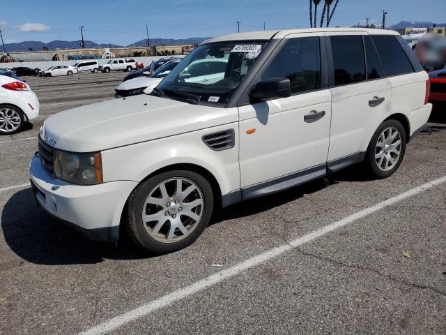 2007 Land Rover Range Rover Sport HSE