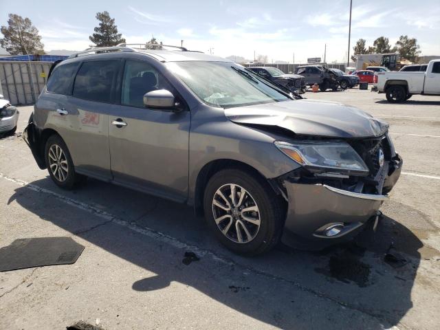 5N1AR2MN3GC652630 Nissan Pathfinder S