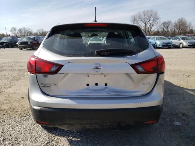 JN1BJ1CR0KW628147 Nissan Rogue Sport S