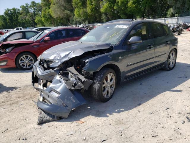 2008 Mazda Mazda3 Hatchback 