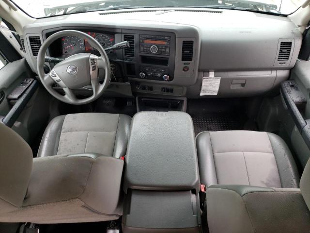 2017 NISSAN NV 2500 S - 1N6BF0LY1HN809446