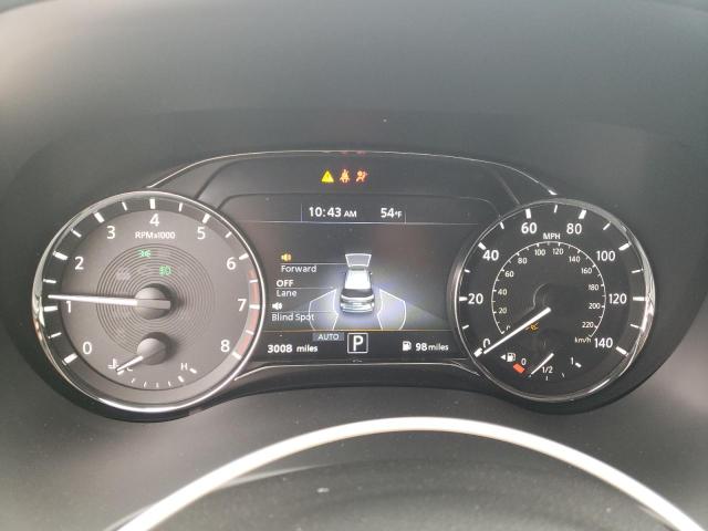 2023 INFINITI QX80 SENSO JN8AZ2BE0P9301585