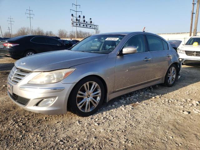 2012 Hyundai Genesis 5.0L