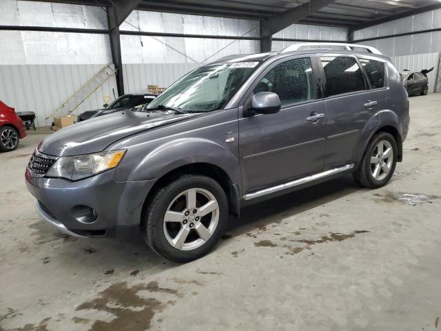 2009 Mitsubishi Outlander XLS