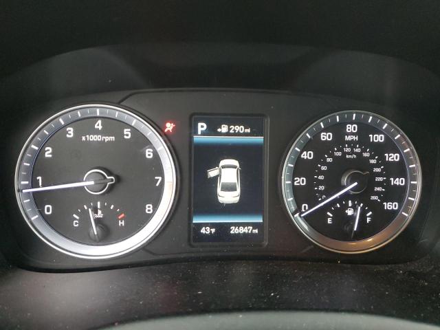 2019 HYUNDAI SONATA LIM - 5NPE34AF3KH760064