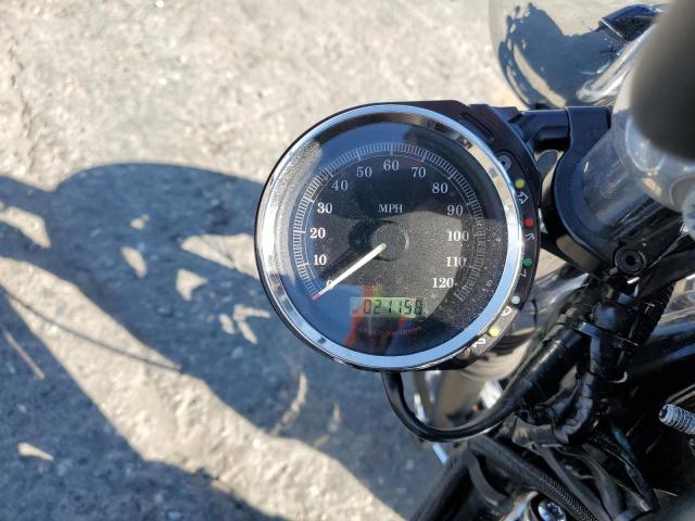 2012 HARLEY-DAVIDSON XL1200 1HD1LF360CC452062