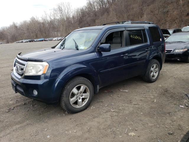 2009 Honda Pilot EX-L